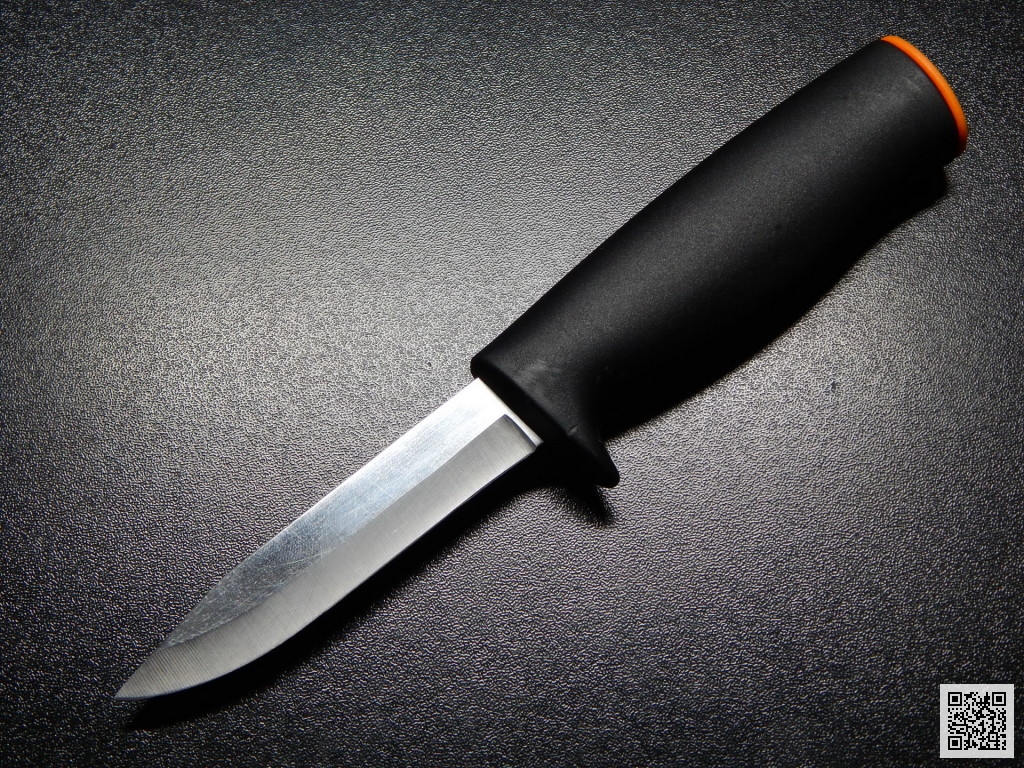 Обзор ножа Fiskars K40 - secretsquirrel.com.ua
