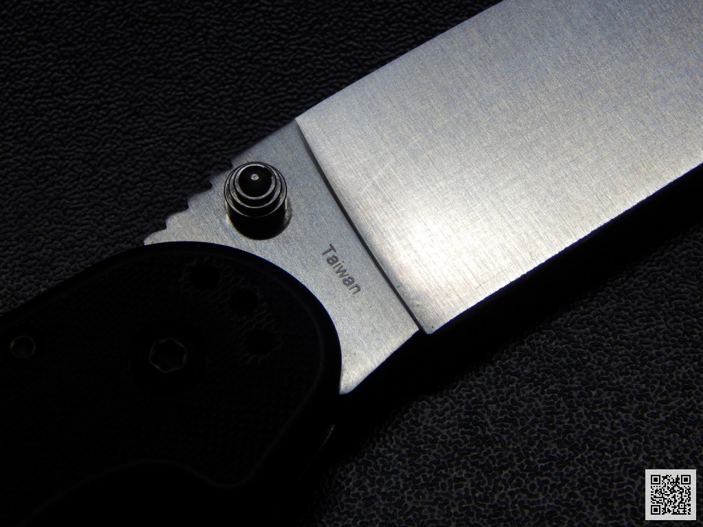 Обзор ножа Ontario RAT Folder Model 1 - secretsquirrel.com.ua
