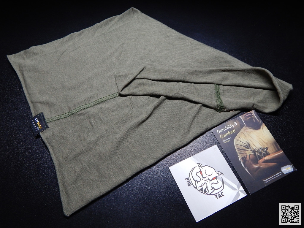 Обзор P1G-Tac Frogman Buff - secretsquirrel.com.ua