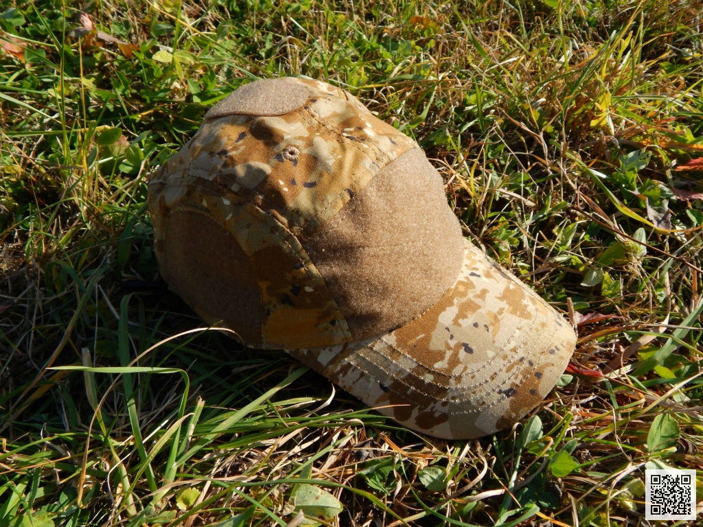 Огляд кепки CBC від P1G-Tac® - secretsquirrel.com.ua