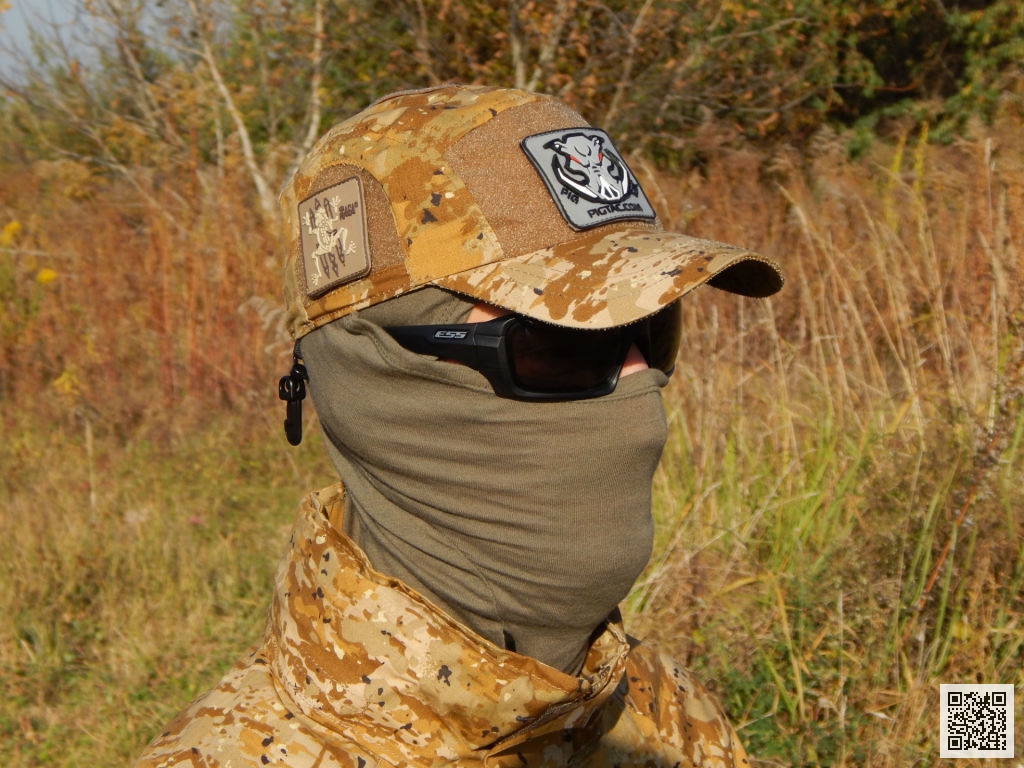 Обзор комплекта P1G-Tac Mount Track MK-2 - secretsquirrel.com.ua