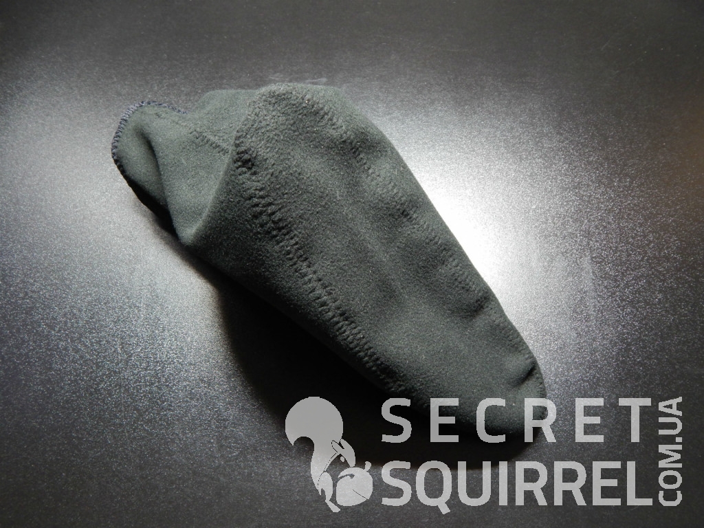 Обзор носков-вставок Polar Bear Socks от P1G-Tac® - secretsquirrel.com.ua