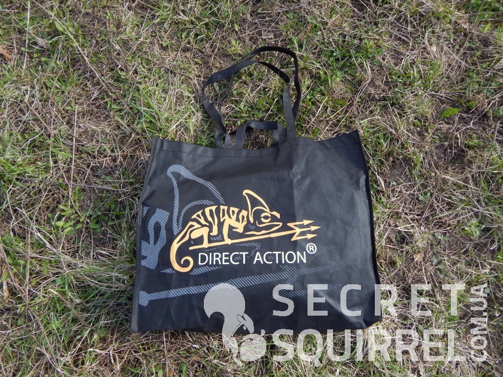 Обзор рюкзака Direct Action Dragon Egg - secretsquirrel.com.ua