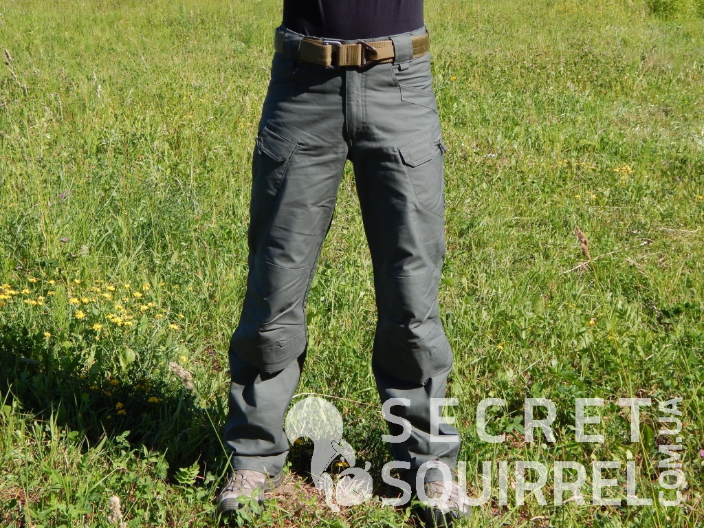 Обзор брюк Helikon-Tex Urban Tactical Pants - secretsquirrel.com.ua