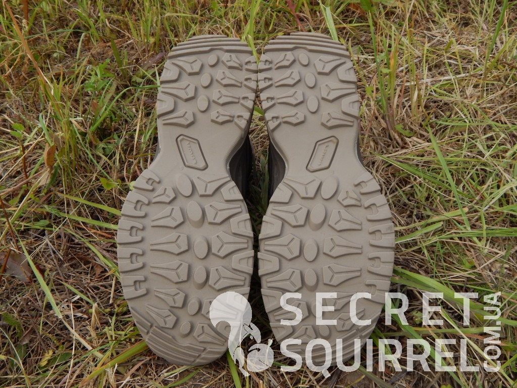 Обзор ботинок LOWA Innox GTX MID TF - secretsquirrel.com.ua