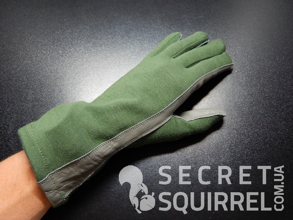 Обзор перчаток Nomex Flight Gloves от P1G-Tac® - secretsquirrel.com.ua