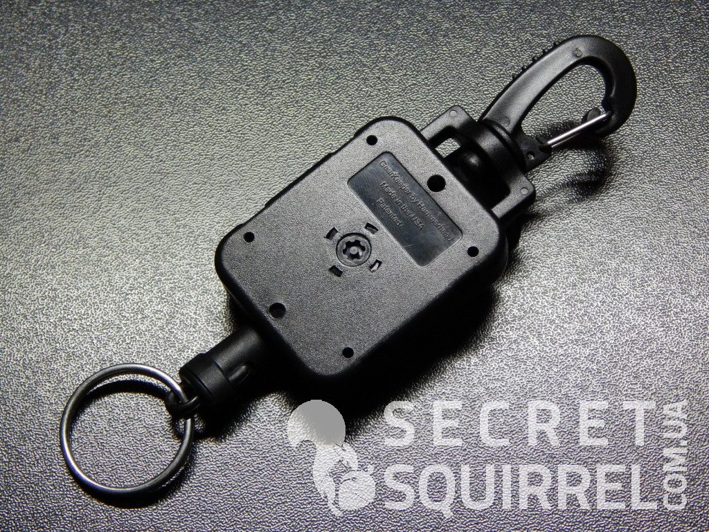 NAR Scissor Leash: вигляд ззаду - secretsquirrel.com.ua