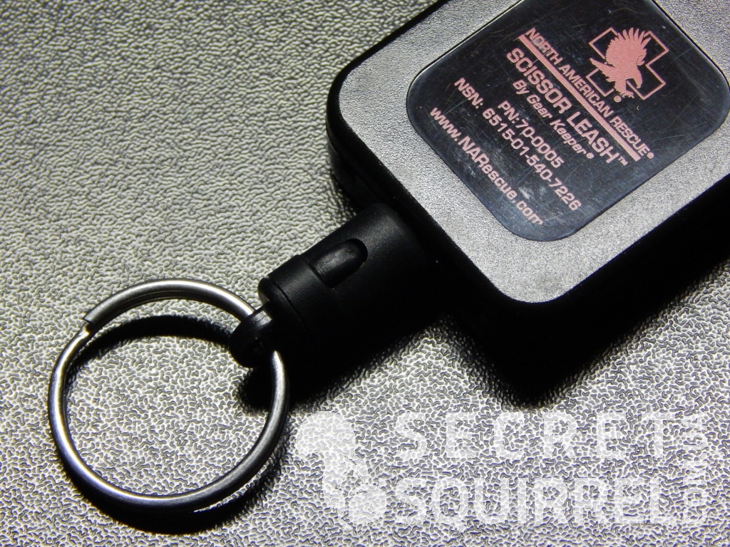 NAR Scissor Leash: кільце для спорядження - secretsquirrel.com.ua