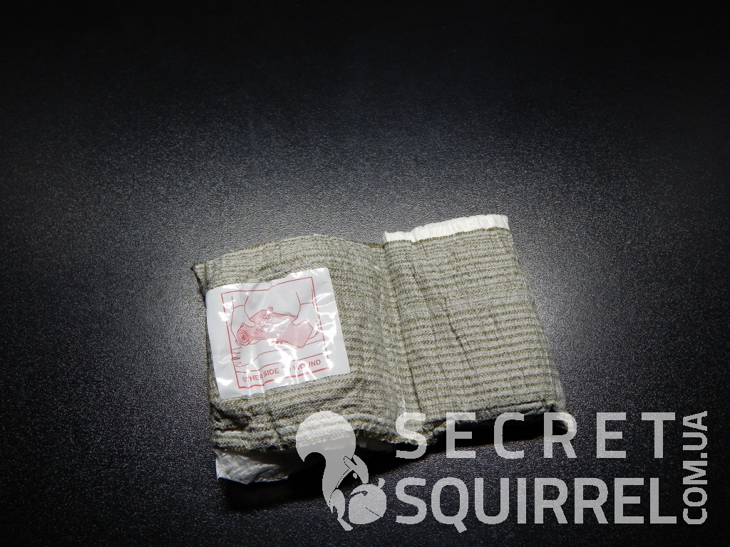 Огляд перев’язувального матеріалу FirstCare Tactical Trauma Treatment Bandage - secretsquirrel.com.ua