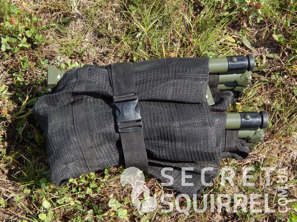 NAR Talon II Model 90C: в складеному стані - secretsquirrel.com.ua