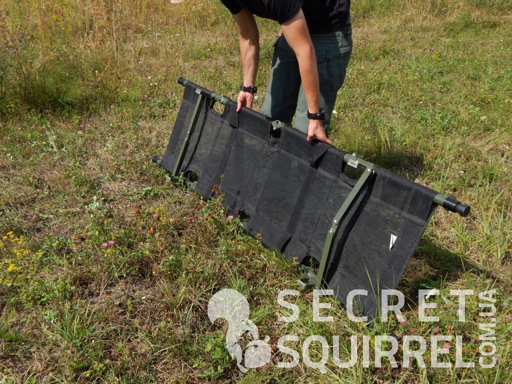 NAR Talon II Model 90C: перегортання ношів - secretsquirrel.com.ua