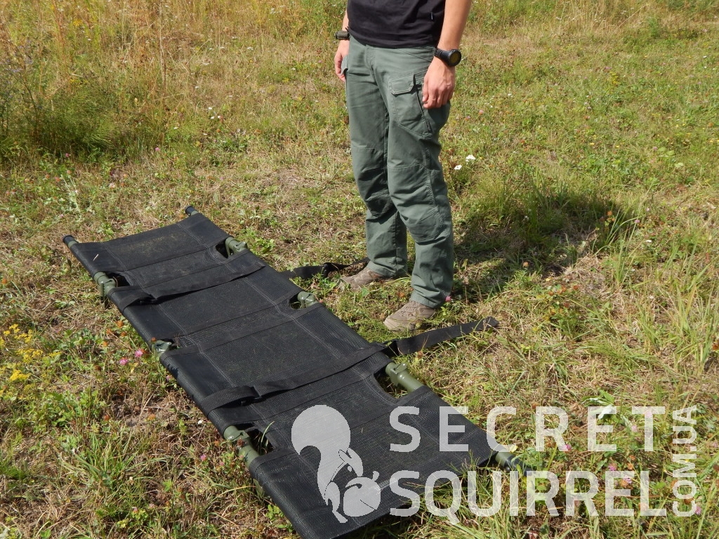 NAR Talon II Model 90C: в розкладеному стані - secretsquirrel.com.ua