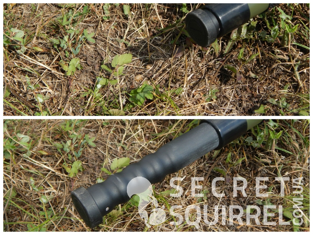 NAR Talon II Model 90C: ручки для перенесення - secretsquirrel.com.ua