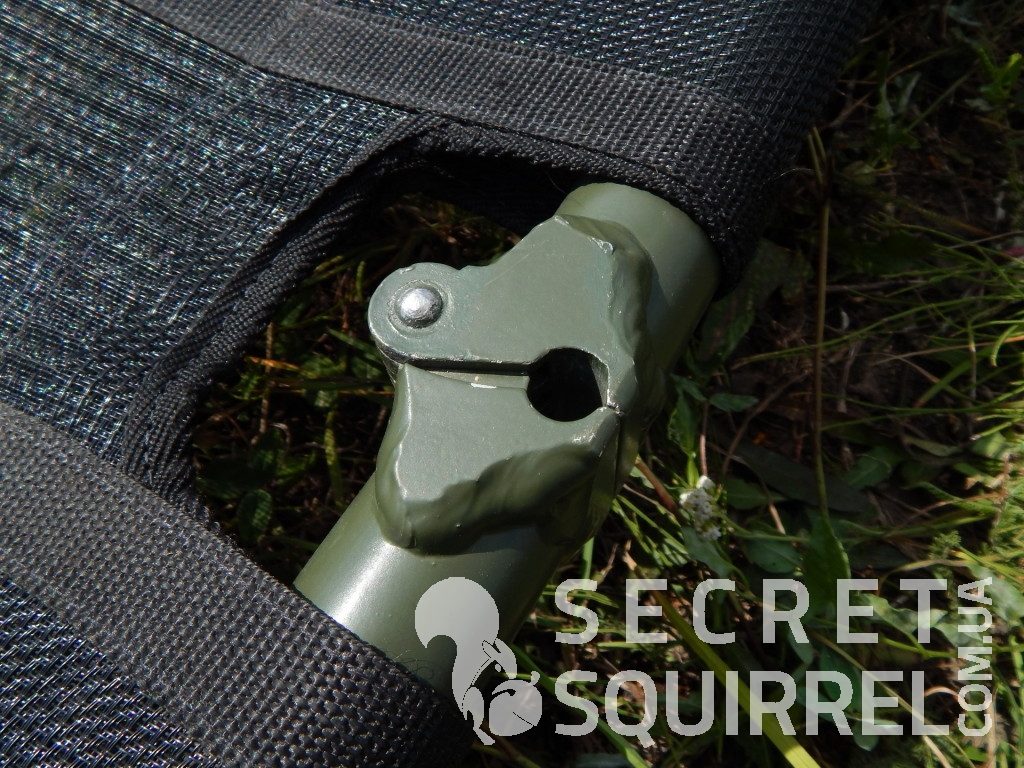 NAR Talon II Model 90C: отвори для аксесуарів - secretsquirrel.com.ua