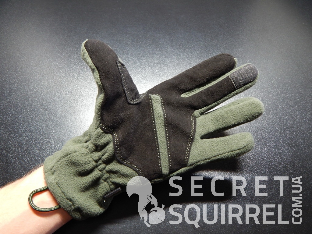 Обзор перчаток Rifle Shooting Winter Gloves от P1G-Tac® - secretsquirrel.com.ua