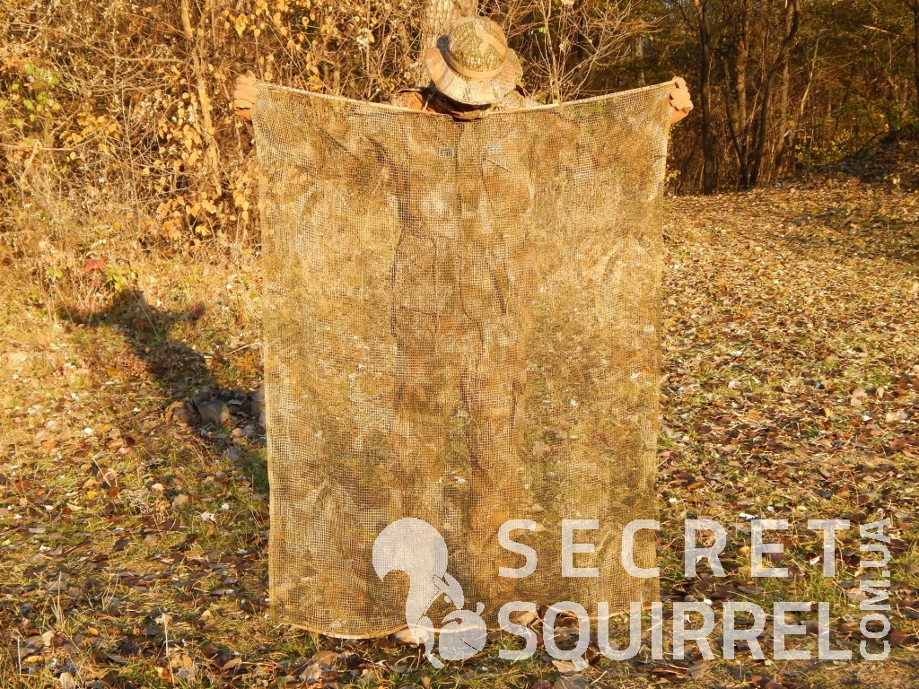 Обзор Frogman Veil от P1G-Tac® - secretsquirrel.com.ua