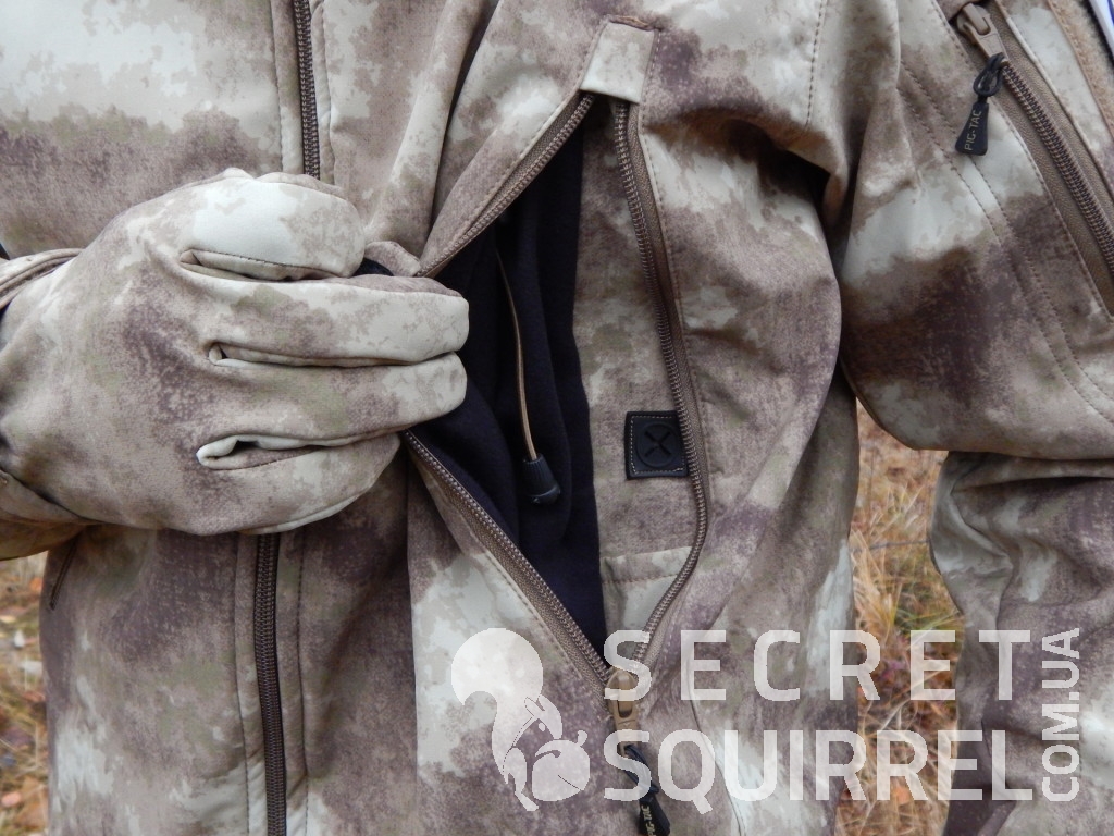 Обзор комплекта Field Storm Suit от P1G-Tac® - secretsquirrel.com.ua
