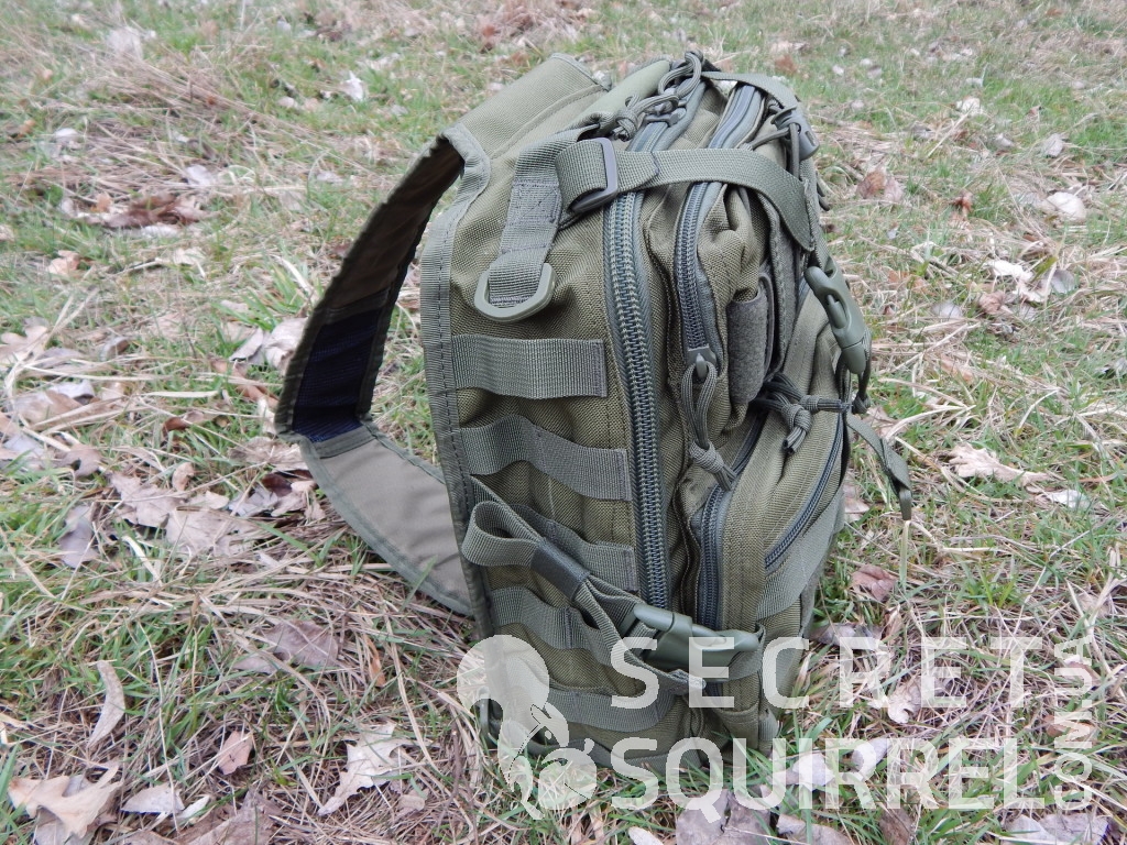 Обзор рюкзака Field Engineer от P1G-Tac® - secretsquirrel.com.ua