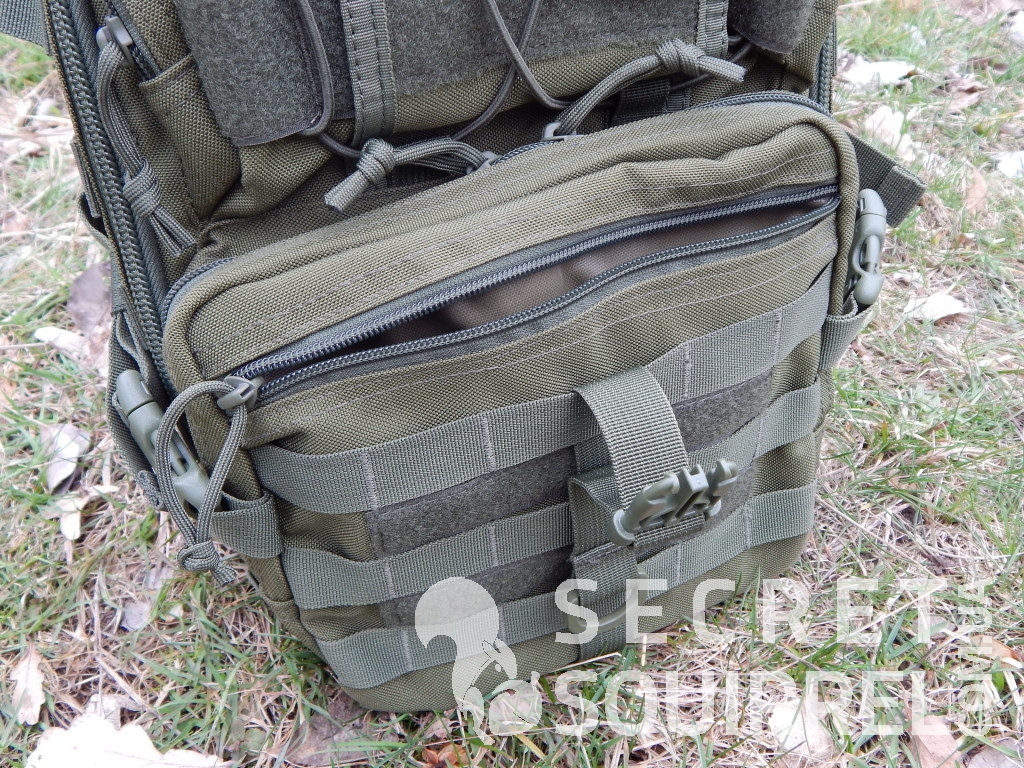 Обзор рюкзака Field Engineer от P1G-Tac® - secretsquirrel.com.ua