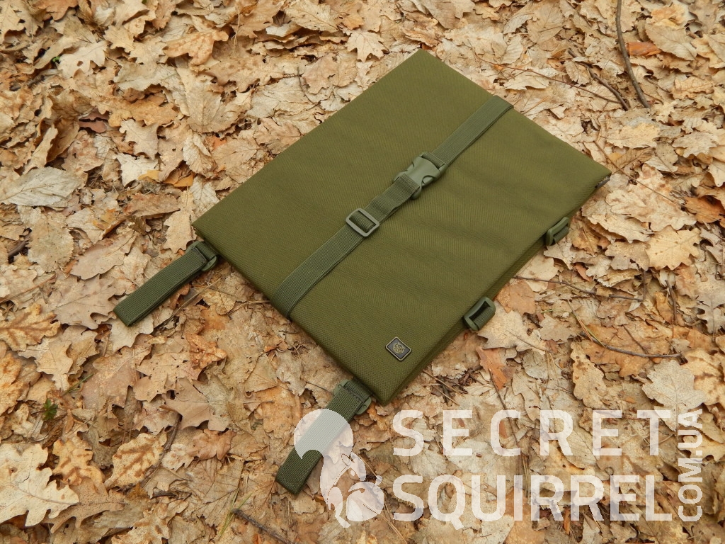 Обзор сидушки Ambush Seating Pad от P1G-Tac® - secretsquirrel.com.ua