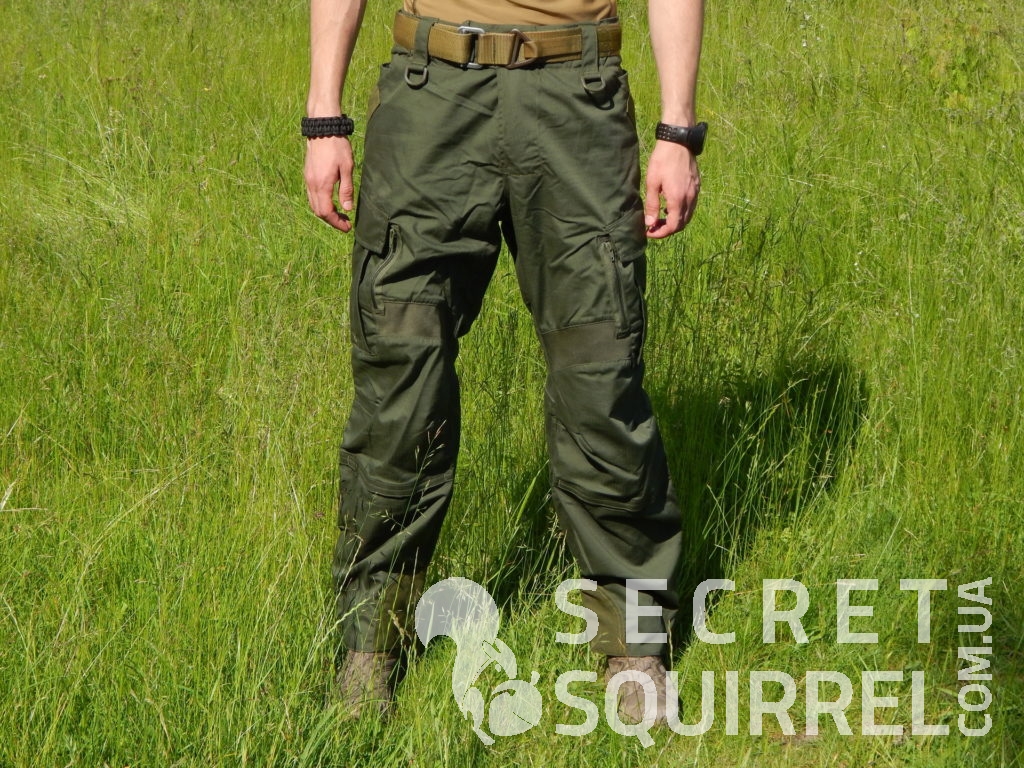 Обзор брюк Field Ambush Pants от P1G-Tac® - secretsquirrel.com.ua