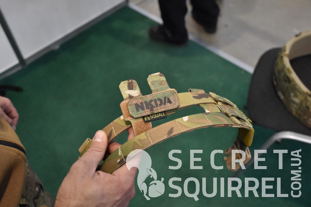 Оружие и безопасность 2016 - Squall - secretsquirrel.com.ua