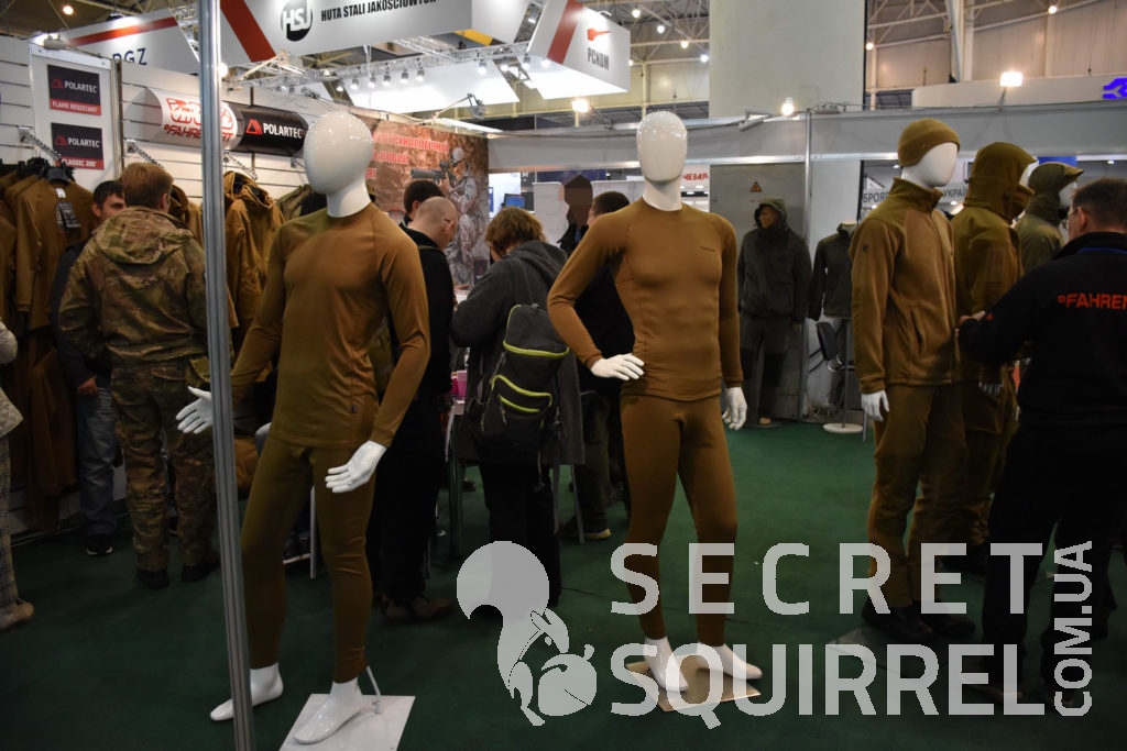 Выставка Оружие и безопасность 2016 - secretsquirrel.com.ua