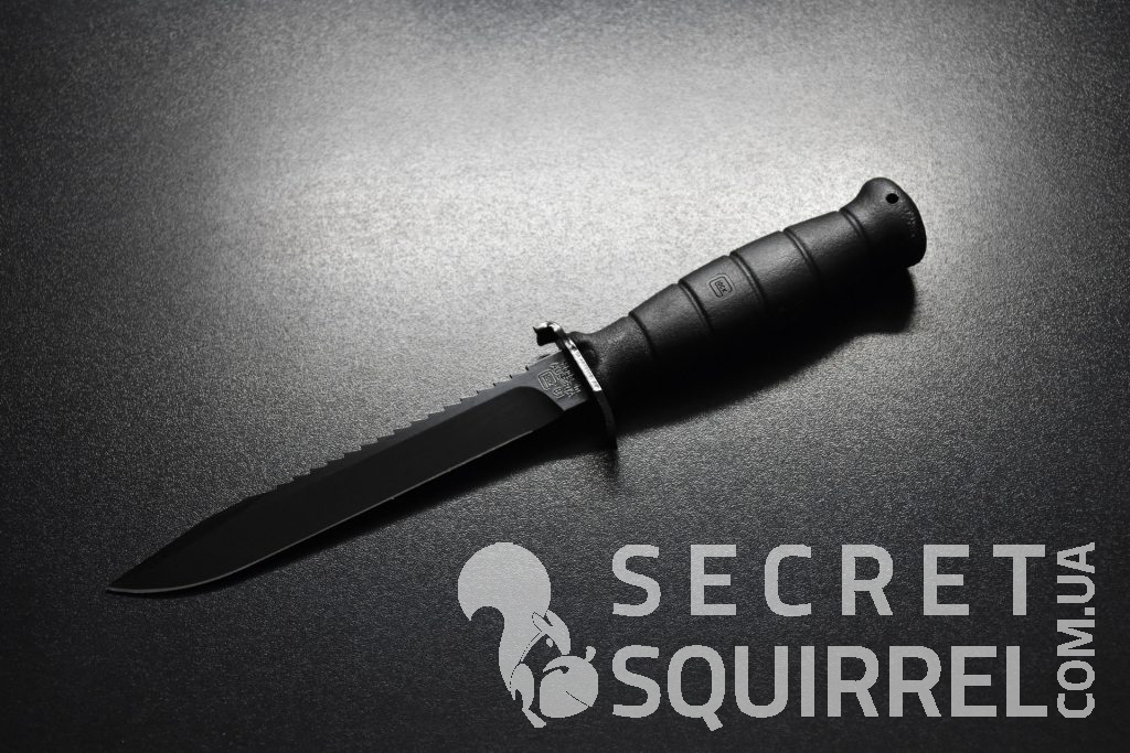 Обзор ножа Glock 81 Survival Knife - secretsquirrel.com.ua