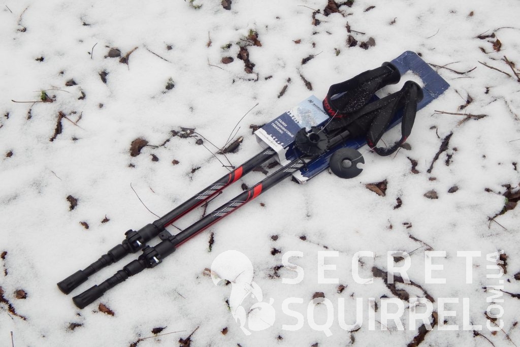 Треккинговые палки Nordway Trekking - secretsquirrel.com.ua