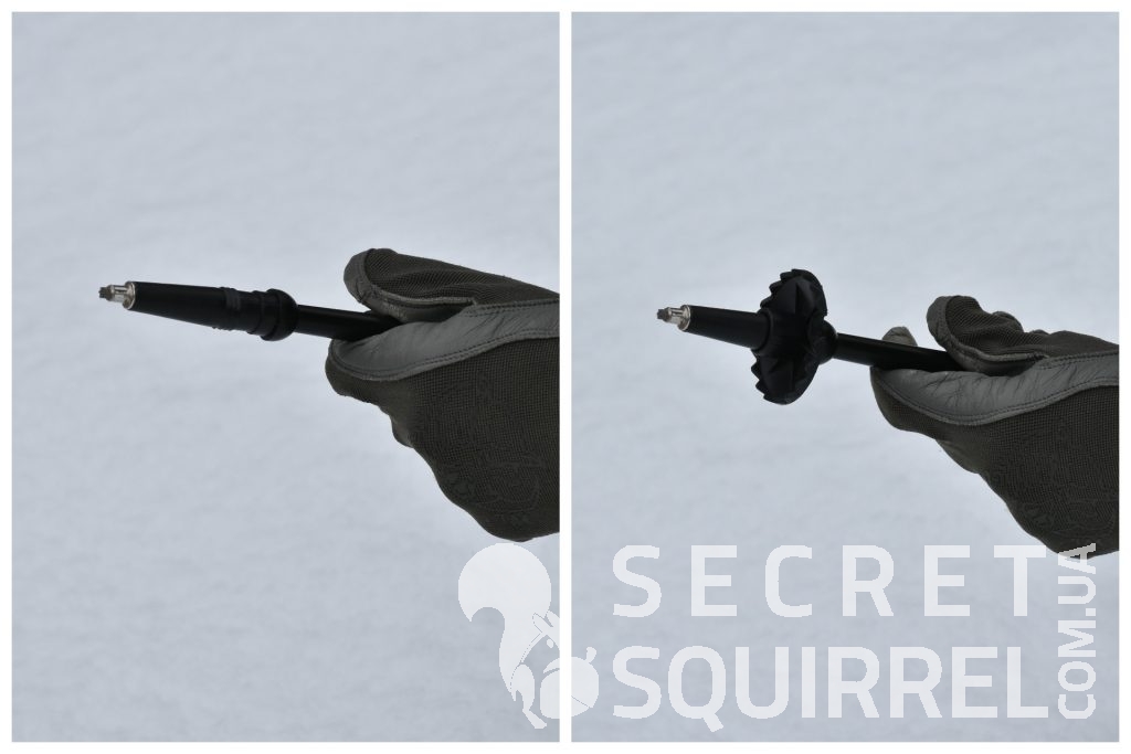 Треккинговые палки Nordway Trekking - secretsquirrel.com.ua