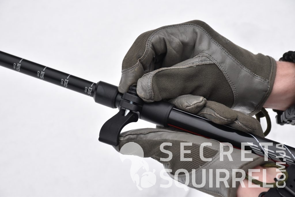 Треккинговые палки Nordway Trekking - secretsquirrel.com.ua