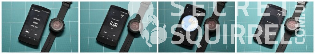Обзор приложения Suunto Movescount App - secretsquirrel.com.ua