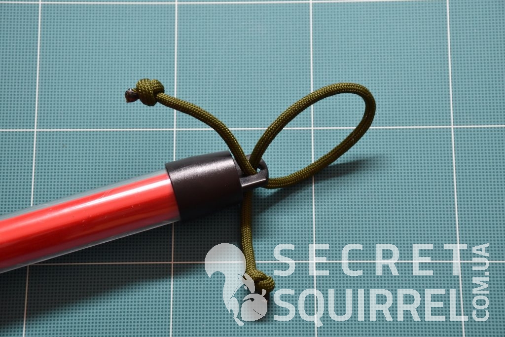 Обзор фонаря Element Electronic Fluorescent Stick - secretsquirrel.com.ua