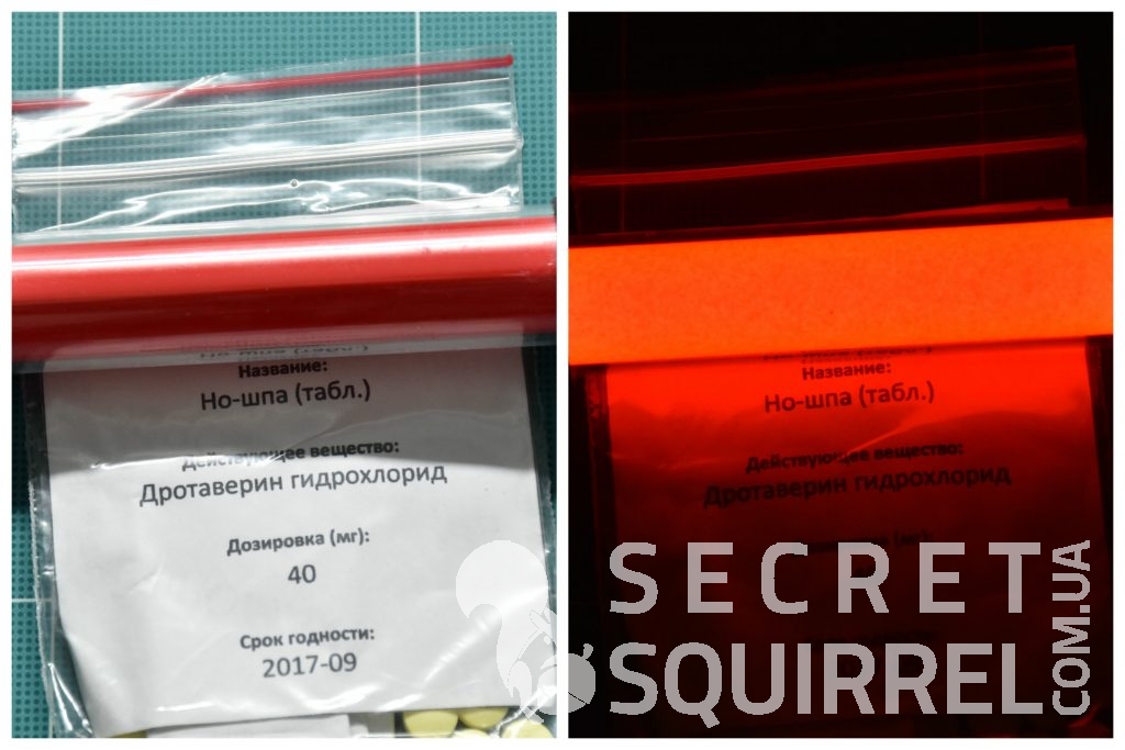 Обзор фонаря Element Electronic Fluorescent Stick - secretsquirrel.com.ua