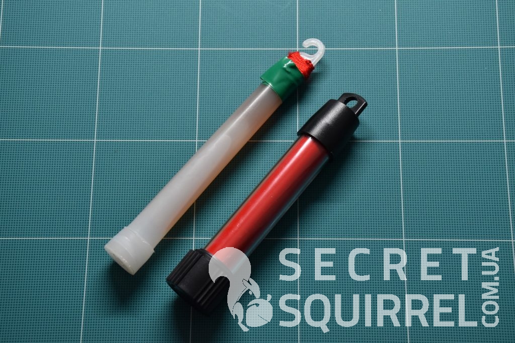 Обзор фонаря Element Electronic Fluorescent Stick - secretsquirrel.com.ua