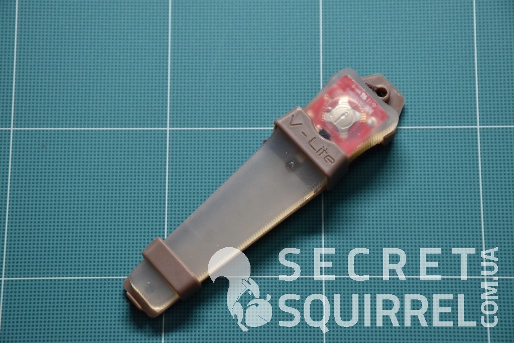 Обзор сигнального маяка Element V-Lite - secretsquirrel.com.ua