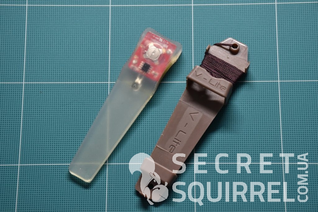 Обзор сигнального маяка Element V-Lite - secretsquirrel.com.ua