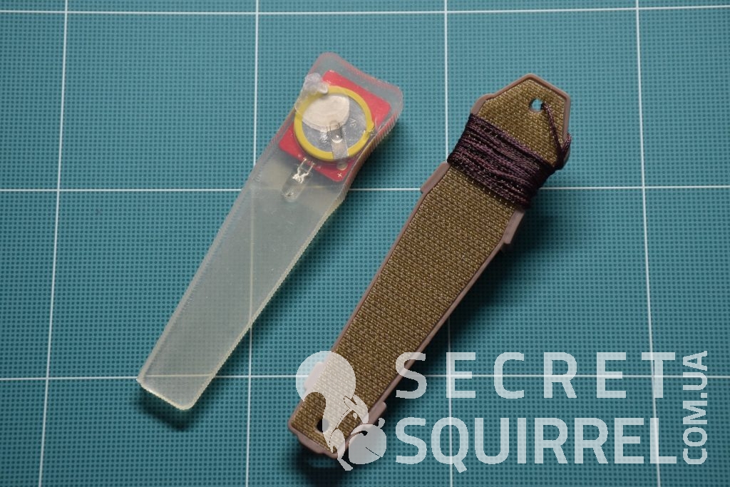 Обзор сигнального маяка Element V-Lite - secretsquirrel.com.ua