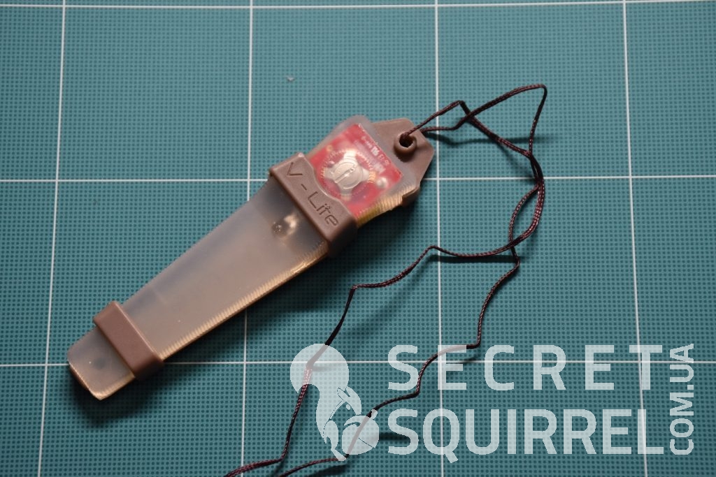 Обзор сигнального маяка Element V-Lite - secretsquirrel.com.ua