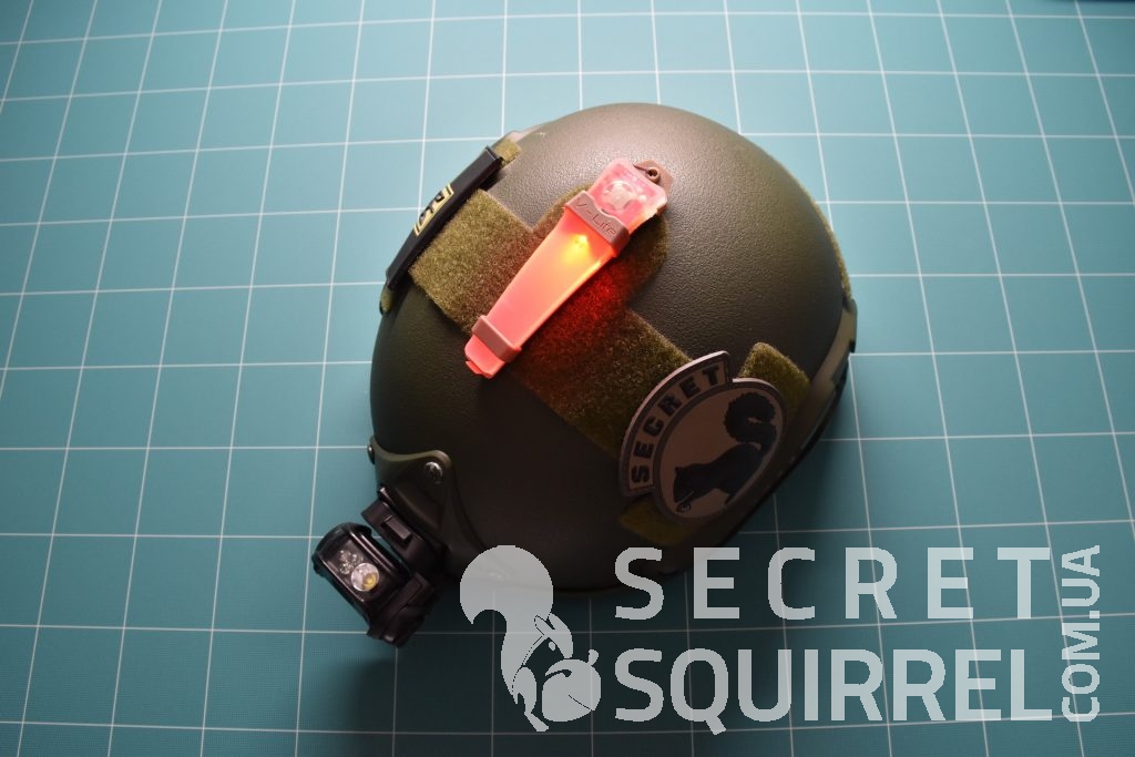 Обзор сигнального маяка Element V-Lite - secretsquirrel.com.ua