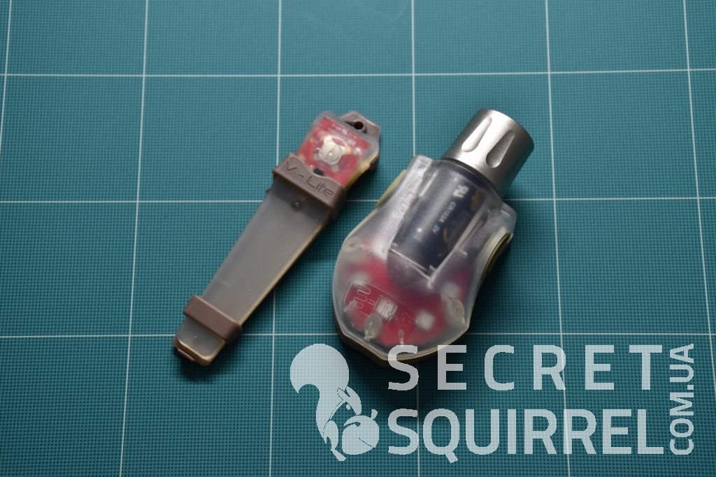 Обзор сигнального маяка Element V-Lite - secretsquirrel.com.ua